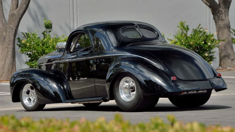 1940 Willys Americar Coupe - Image 27 of 31