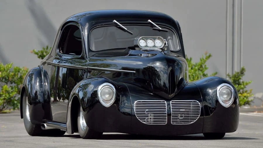 1940 Willys Americar Coupe - Image 28 of 31