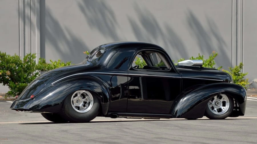 1940 Willys Americar Coupe - Image 30 of 31