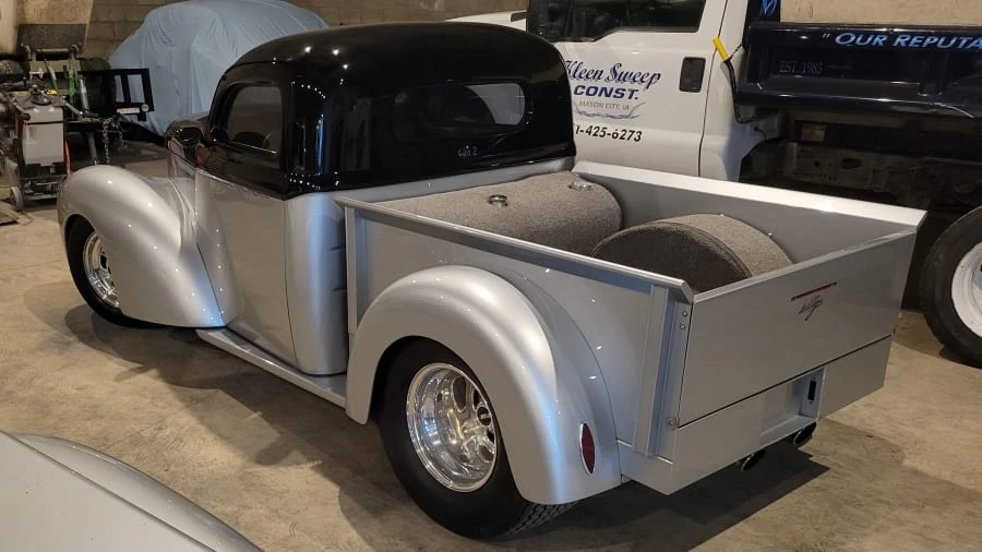 1940 Willys Pickup - Image 2 of 11