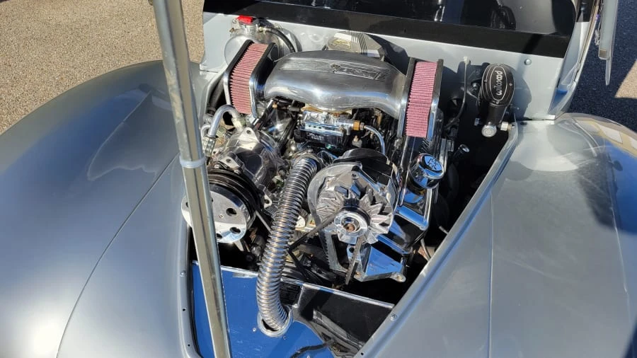 1940 Willys Pickup - Image 5 of 11
