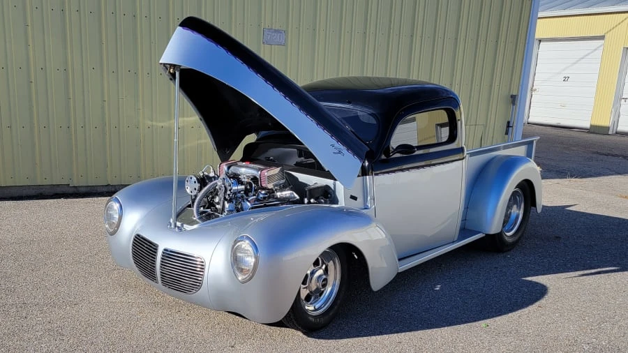 1940 Willys Pickup - Image 7 of 11