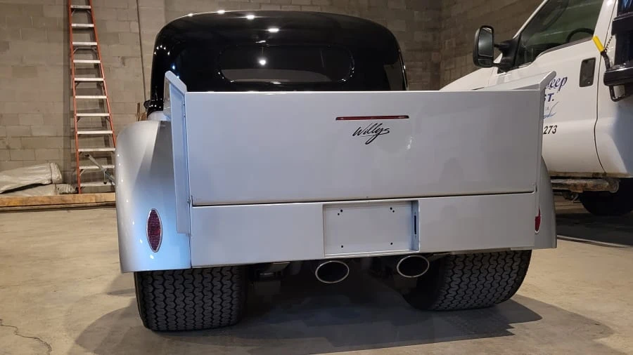 1940 Willys Pickup - Image 10 of 11
