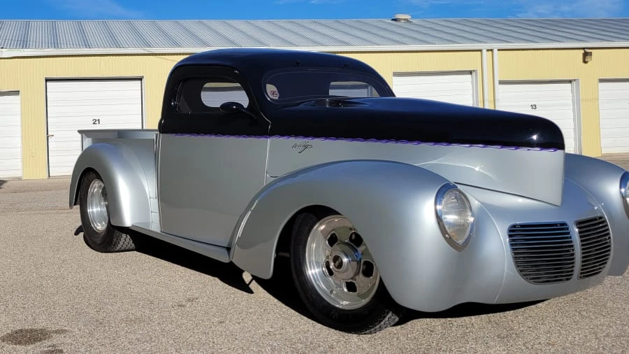 1940 Willys Pickup - Image 11 of 11