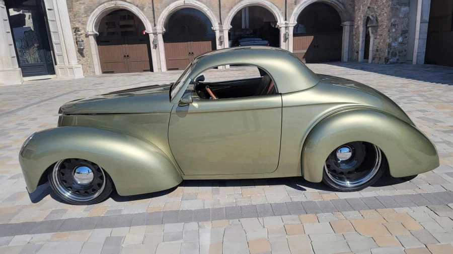 1940 Willys Americar Coupe - Image 2 of 10
