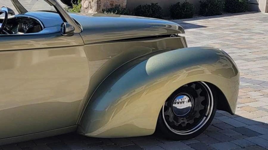 1940 Willys Americar Coupe - Image 6 of 10
