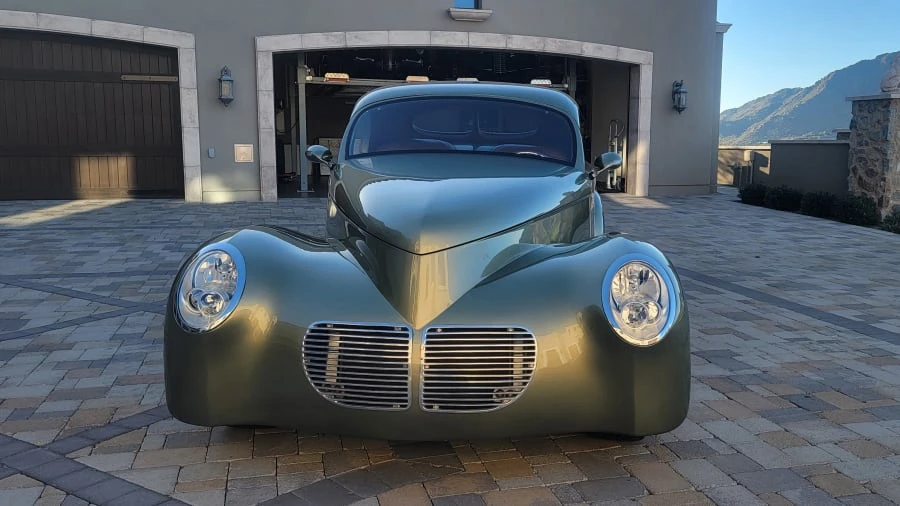 1940 Willys Americar Coupe - Image 3 of 10
