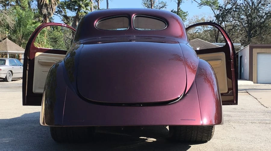 1940 Willys Americar Coupe - Image 5 of 11