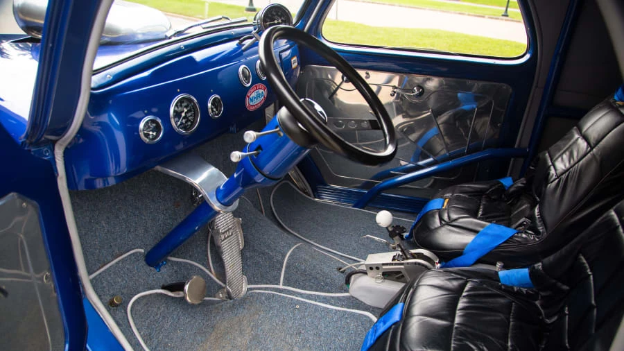 1940 Willys Americar Coupe - Image 4 of 12