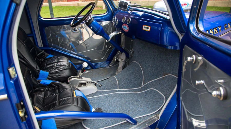 1940 Willys Americar Coupe - Image 5 of 12