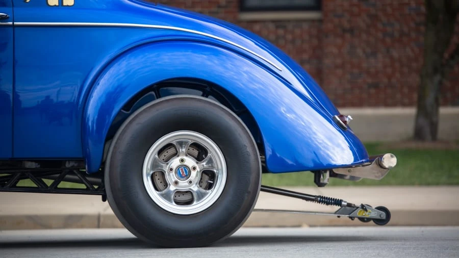 1940 Willys Americar Coupe - Image 9 of 12