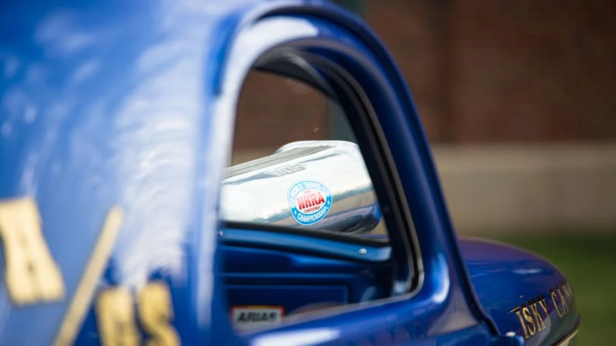 1940 Willys Americar Coupe - Image 10 of 12