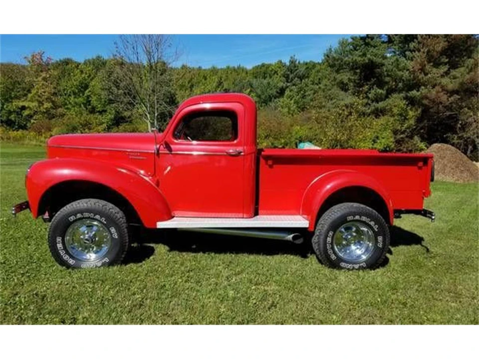 1940 Willys Pickup - Image 8 of 21