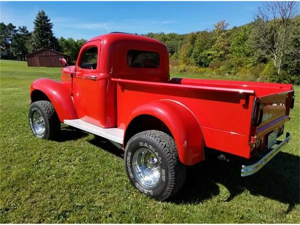 1940 Willys Pickup - Image 12 of 21
