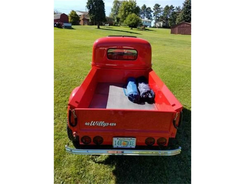 1940 Willys Pickup - Image 3 of 21