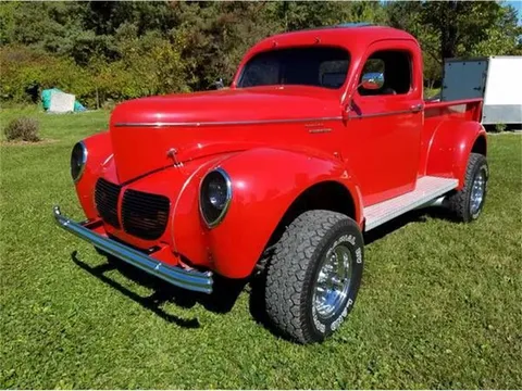 1940 Willys Pickup