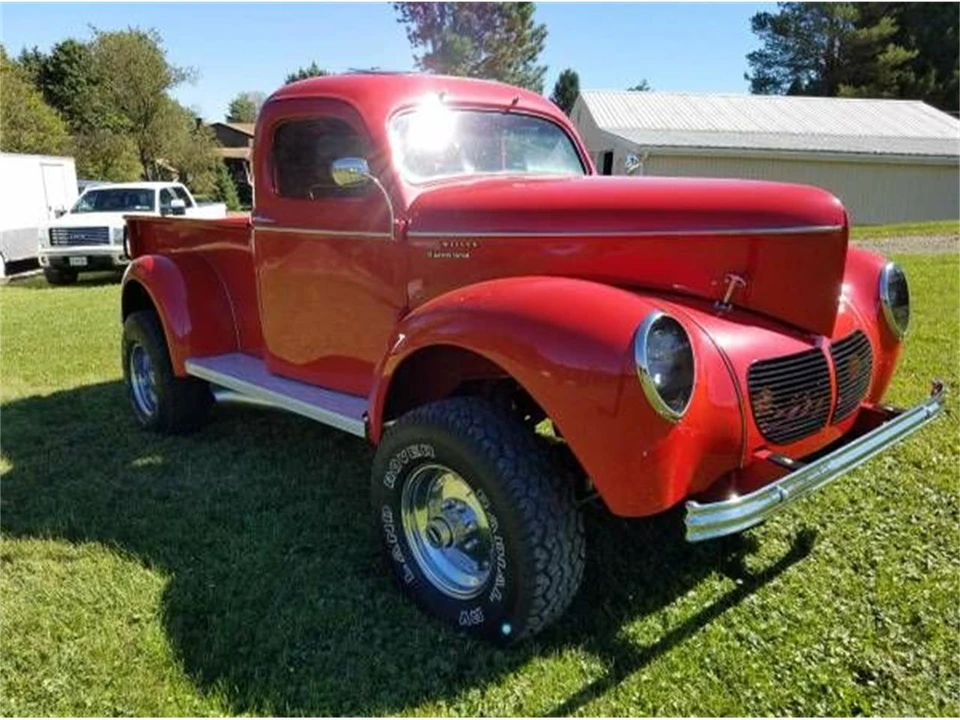 1940 Willys Pickup - Image 9 of 21