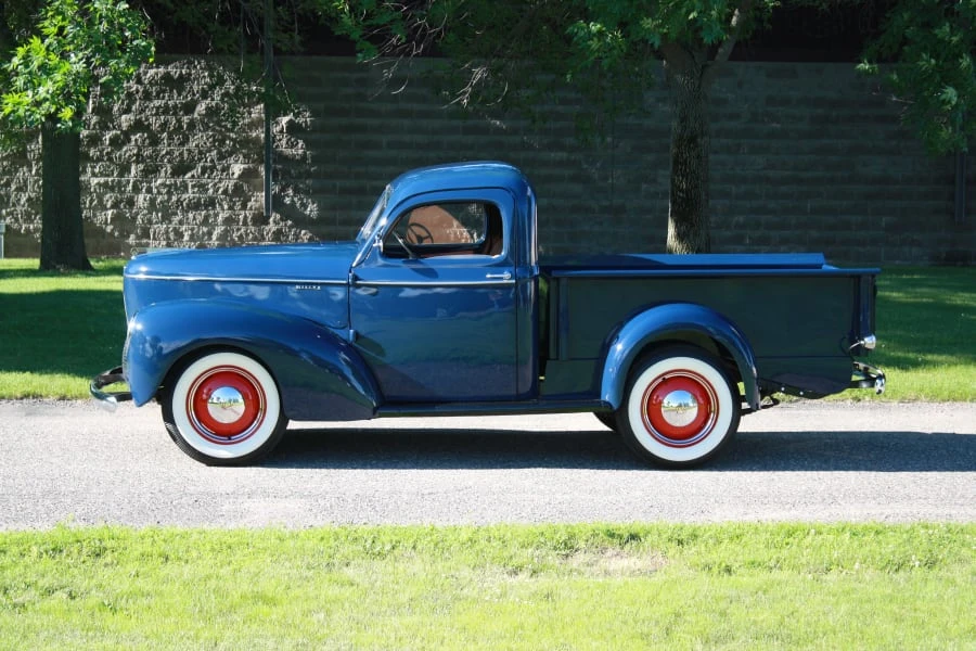 1940 Willys Pickup - Image 7 of 7