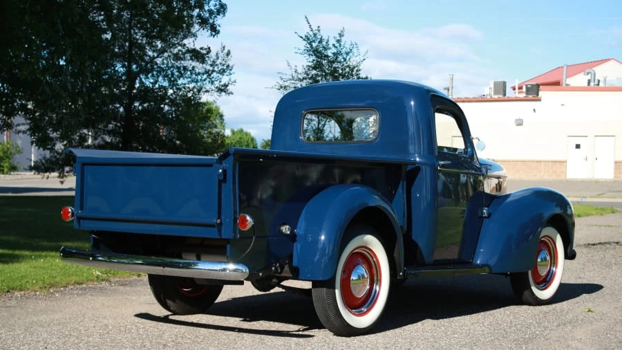 1940 Willys Pickup - Image 3 of 7