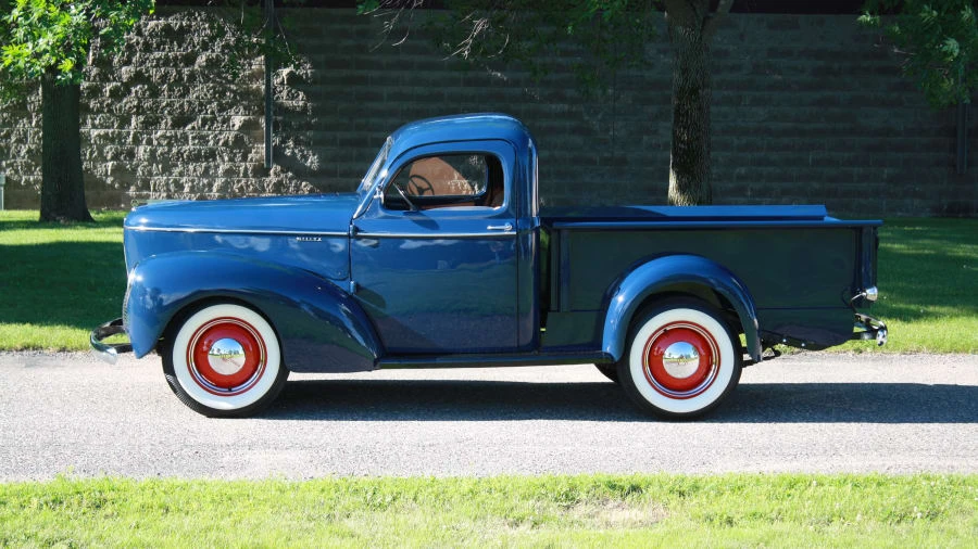 1940 Willys Pickup - Image 7 of 7