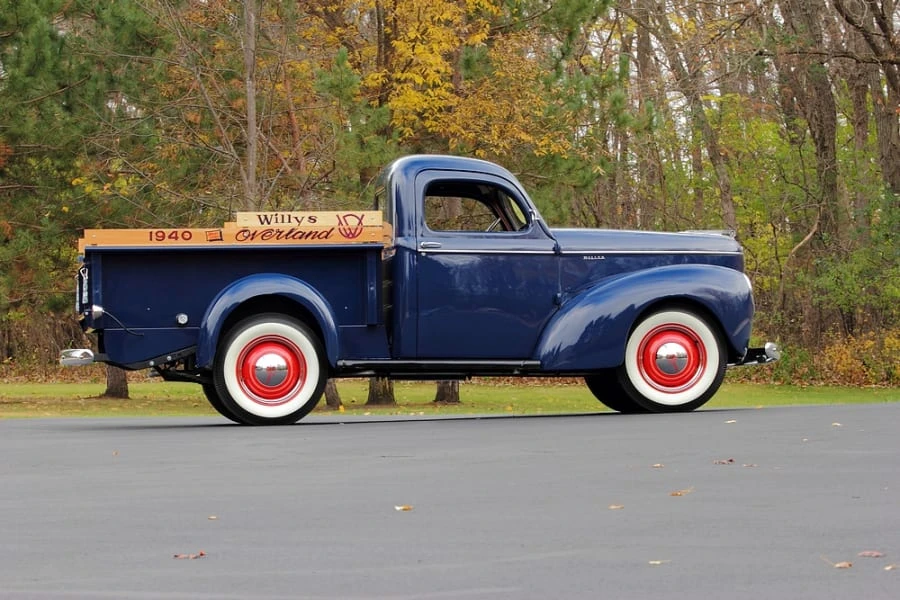 1940 Willys Pickup - Image 2 of 10