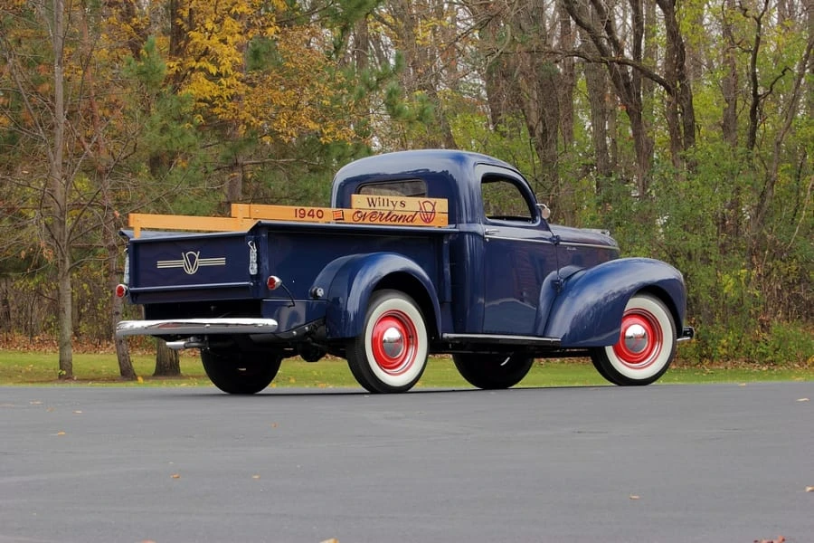 1940 Willys Pickup - Image 3 of 10