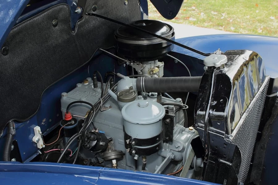 1940 Willys Pickup - Image 6 of 10