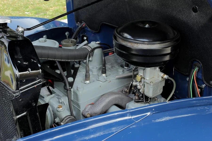 1940 Willys Pickup - Image 7 of 10