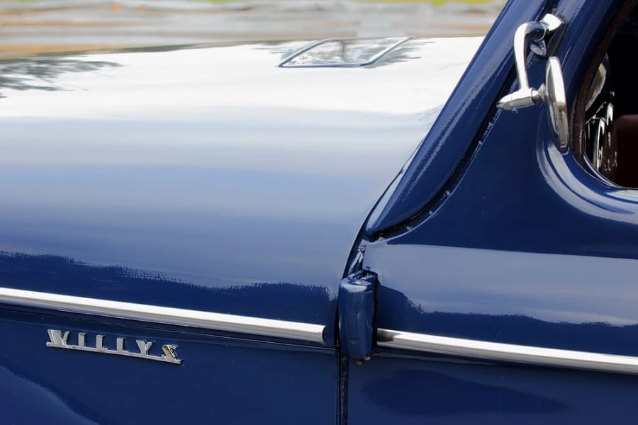1940 Willys Pickup - Image 8 of 10