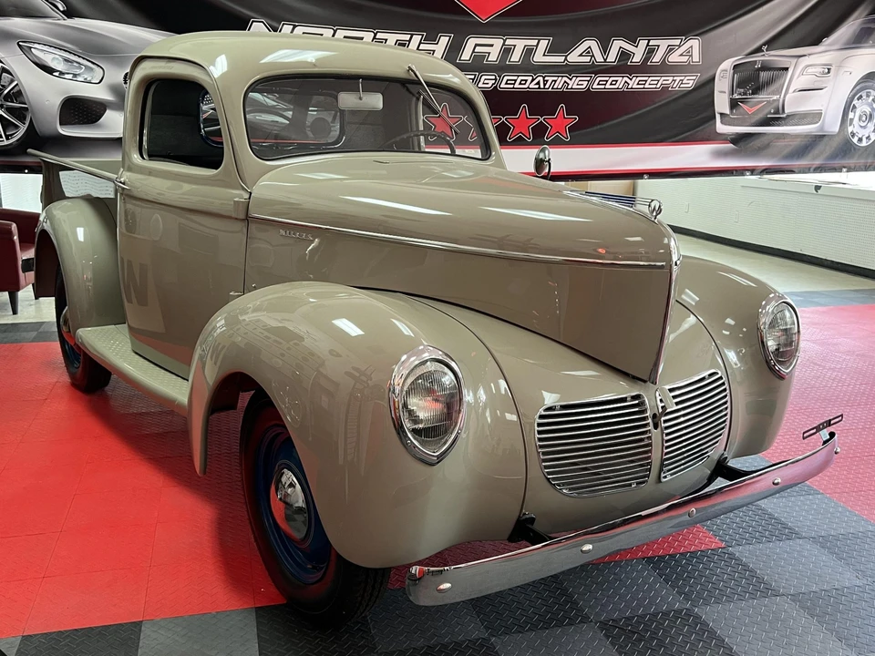 1940 Willys Pickup - Image 15 of 31