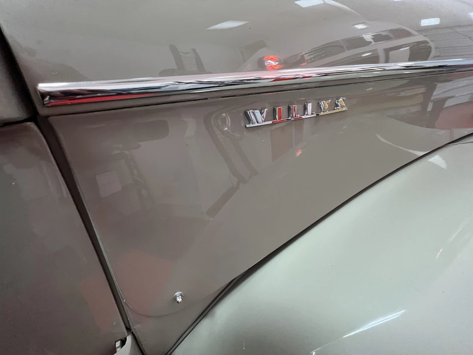 1940 Willys Pickup - Image 29 of 31