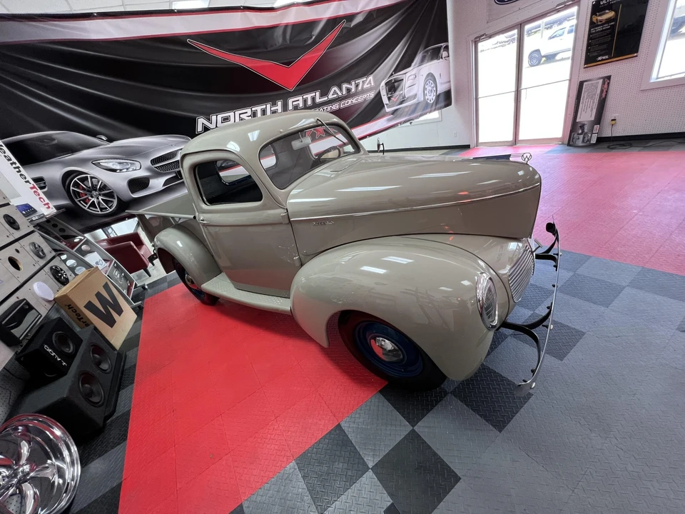 1940 Willys Pickup - Image 10 of 31