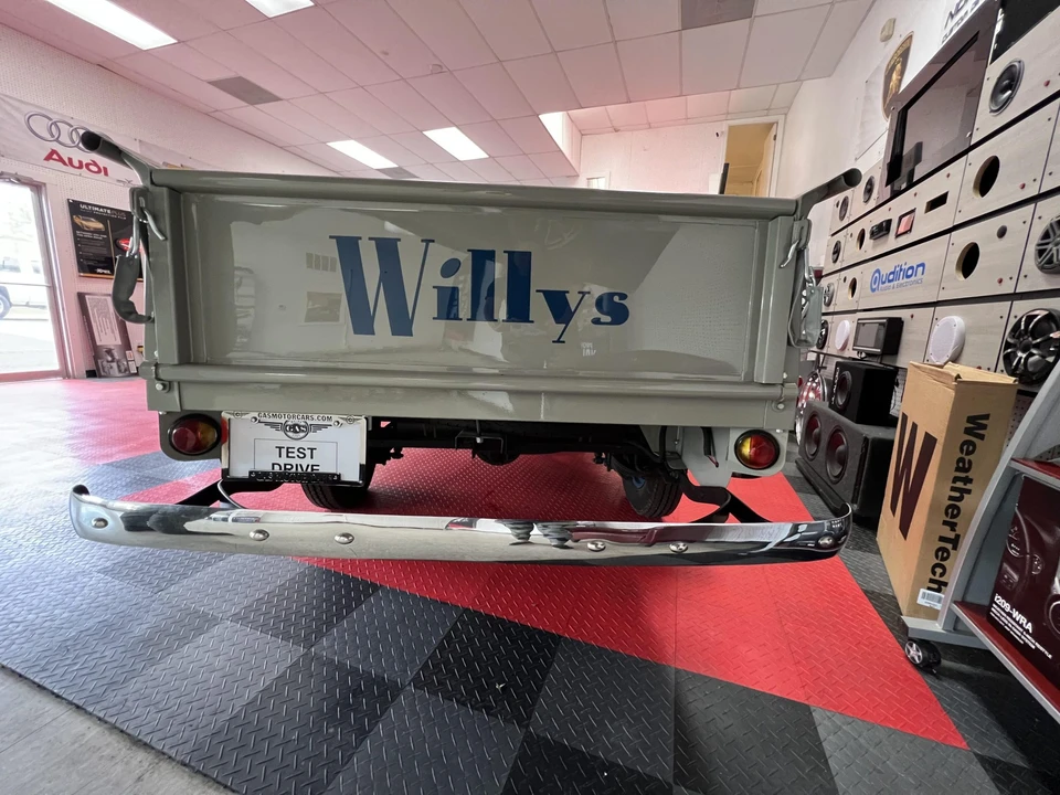 1940 Willys Pickup - Image 8 of 31