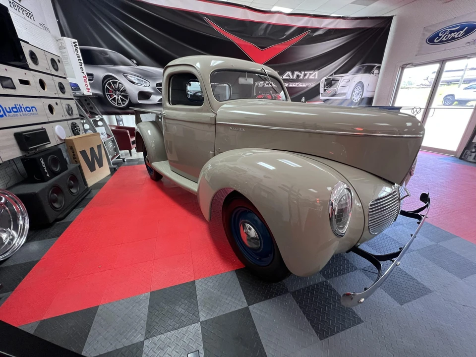 1940 Willys Pickup - Image 11 of 31