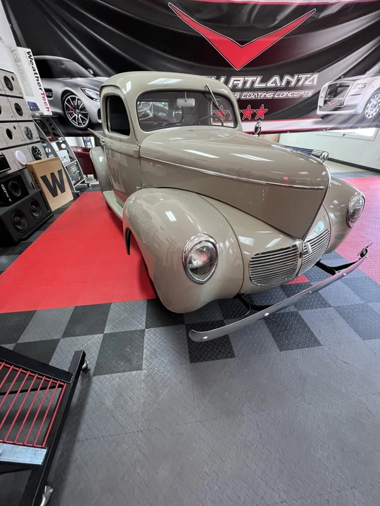 1940 Willys Pickup - Image 16 of 31