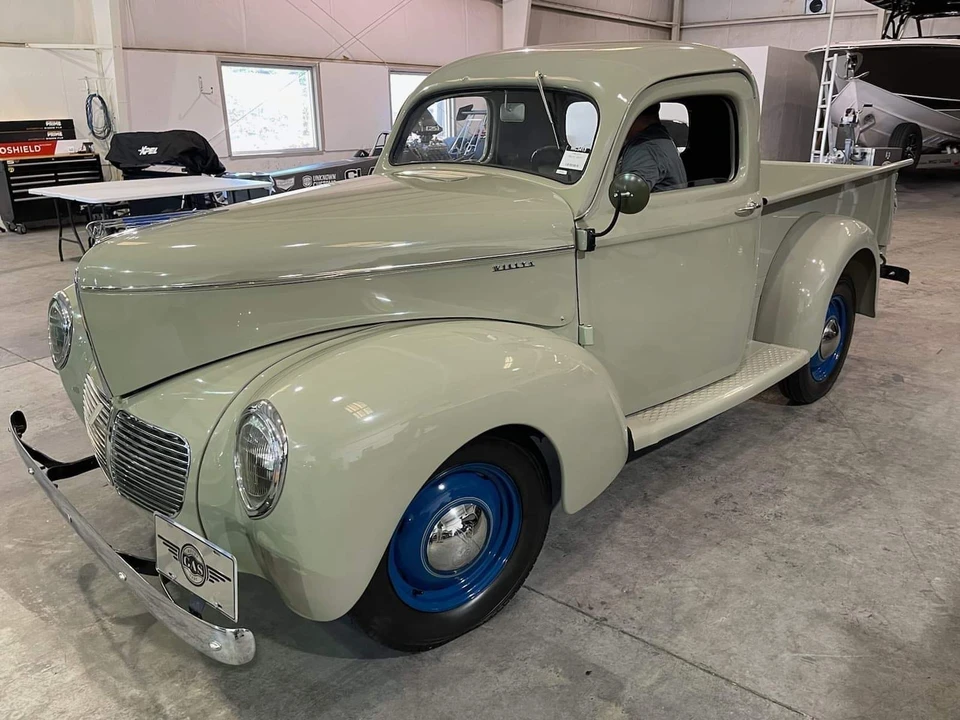 1940 Willys Pickup - Image 2 of 31