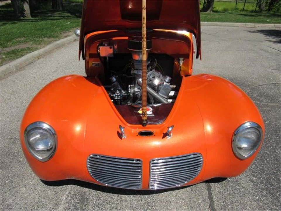1940 Willys Pickup - Image 6 of 29