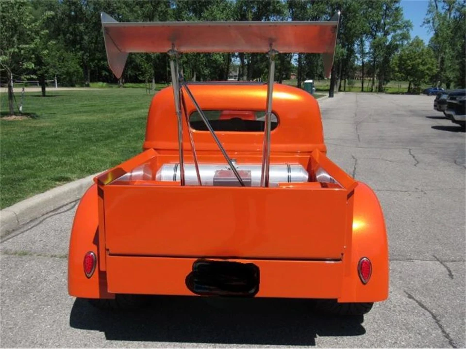 1940 Willys Pickup - Image 4 of 29