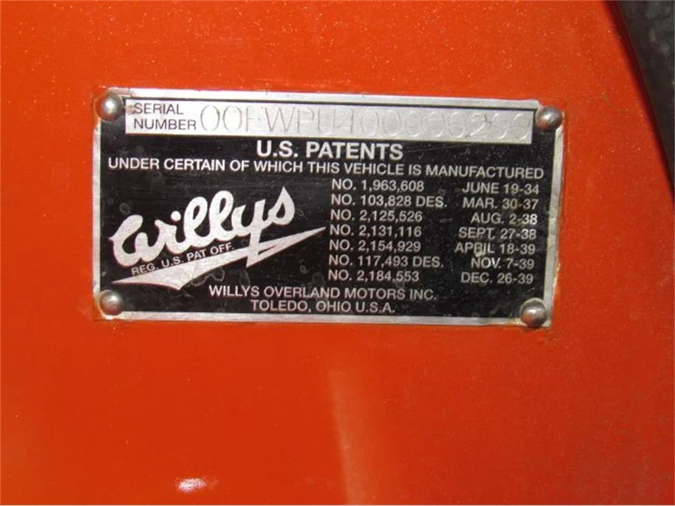 1940 Willys Pickup - Image 7 of 29