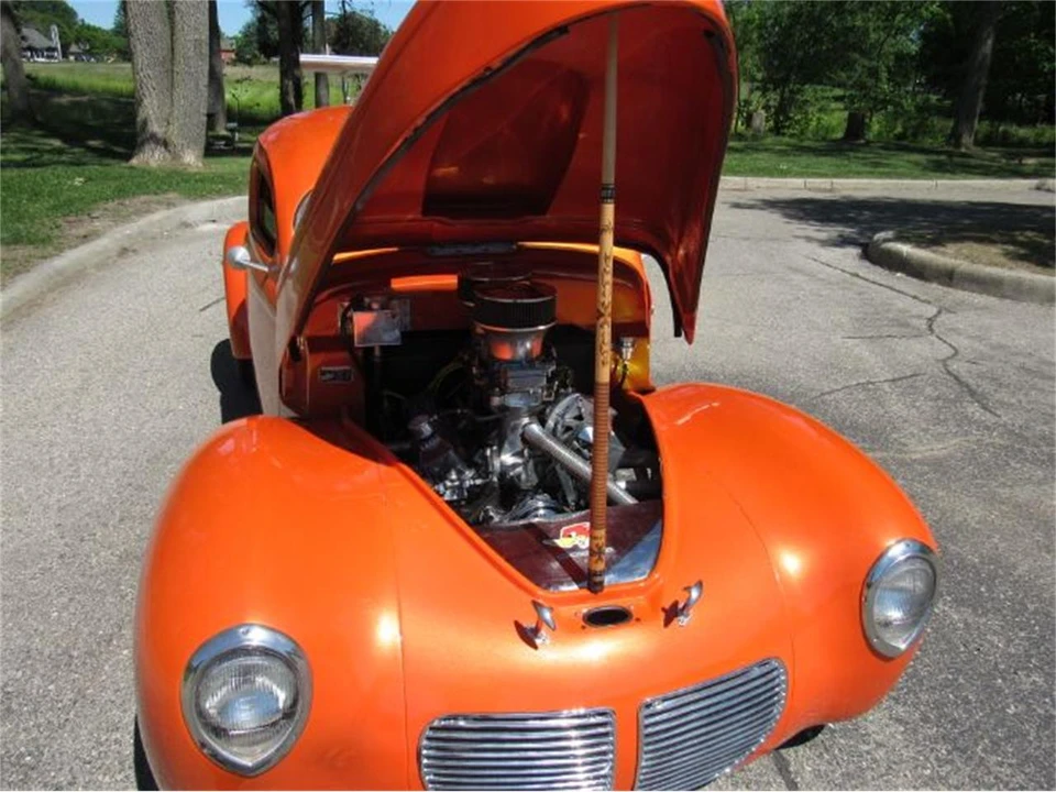 1940 Willys Pickup - Image 18 of 29