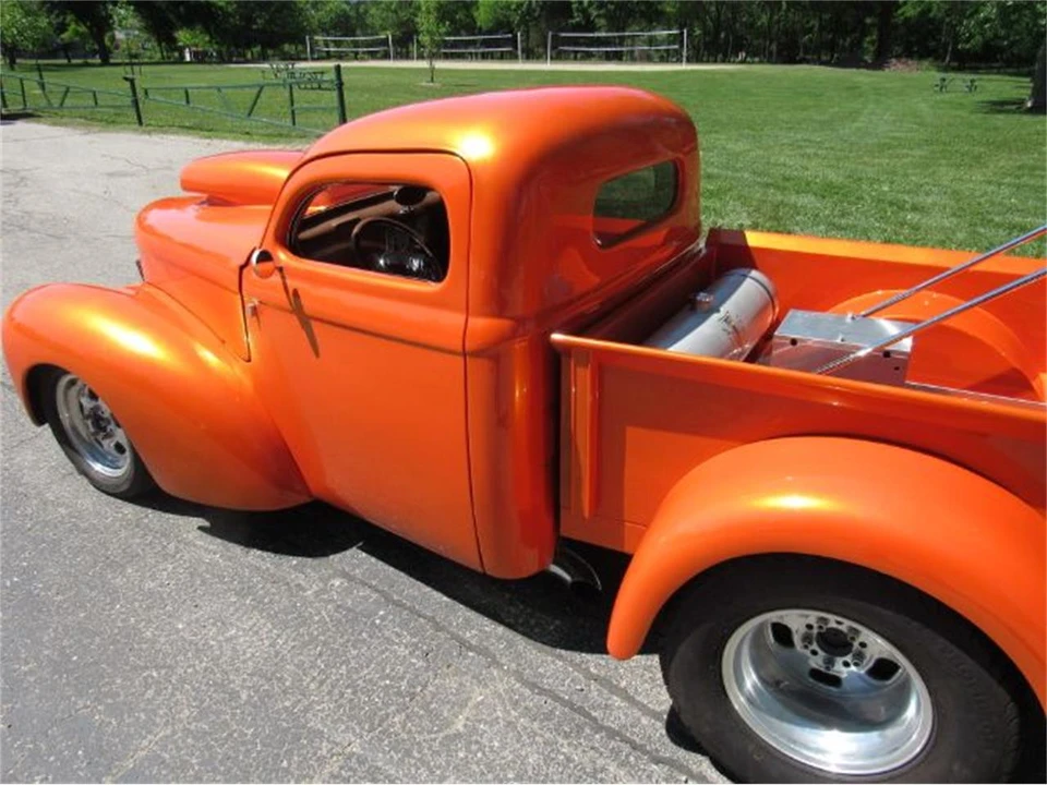 1940 Willys Pickup - Image 12 of 29