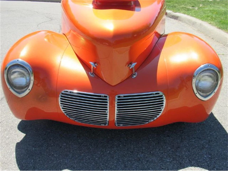 1940 Willys Pickup - Image 20 of 29