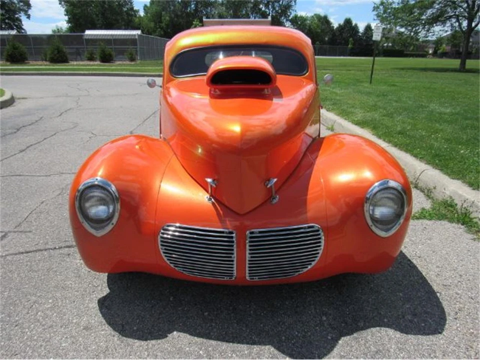 1940 Willys Pickup - Image 14 of 29