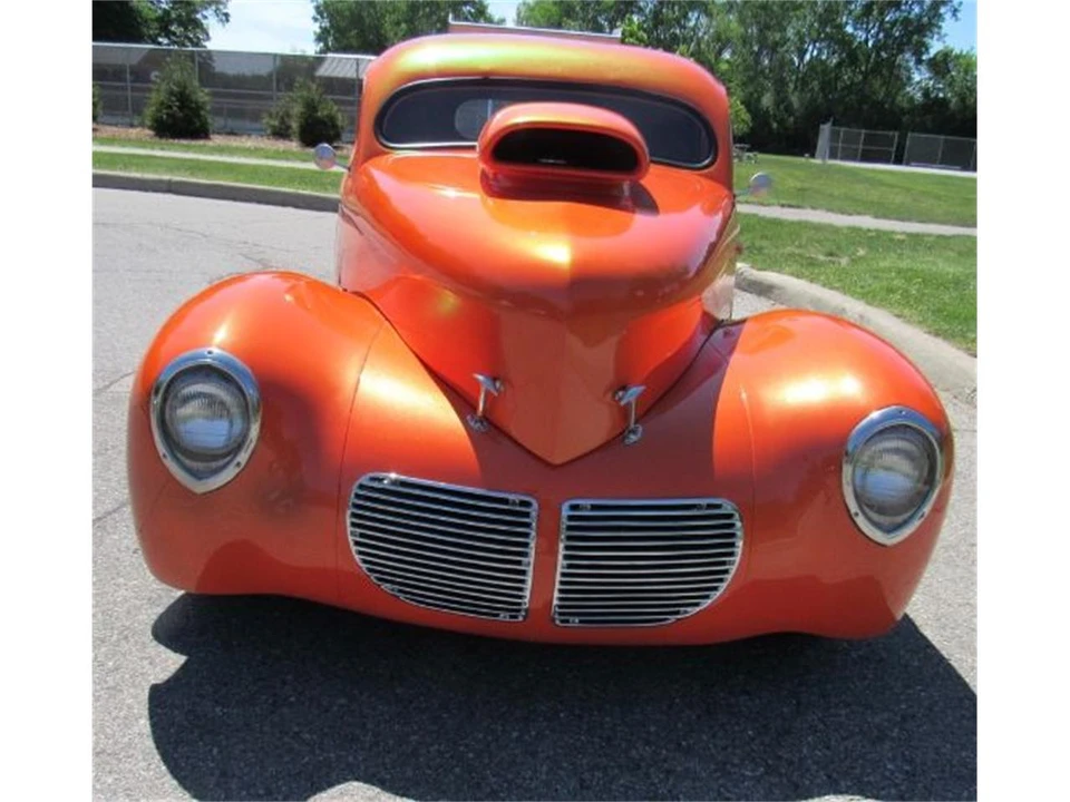 1940 Willys Pickup - Image 11 of 29