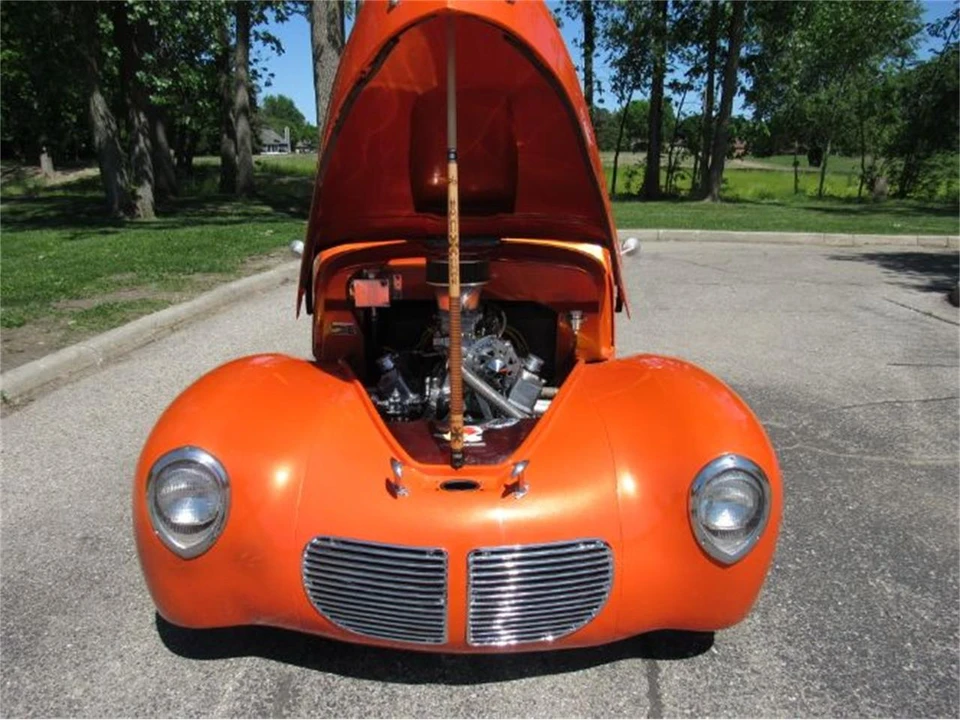 1940 Willys Pickup - Image 21 of 29
