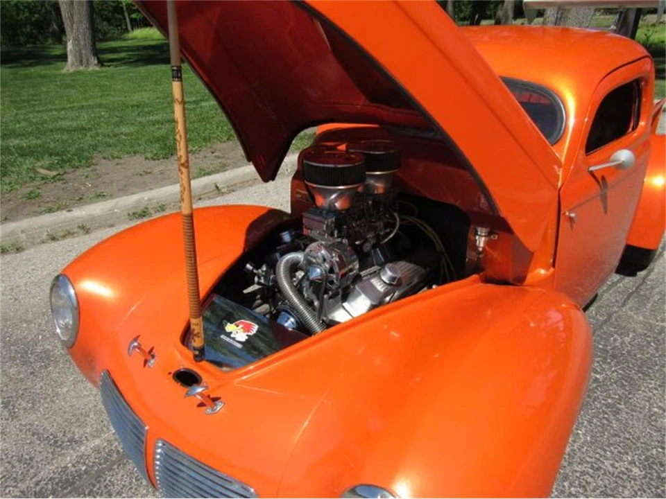1940 Willys Pickup - Image 25 of 29