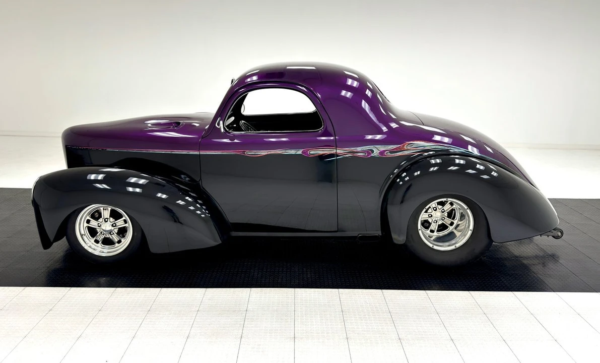 1940 Willys Americar Coupe - Image 2 of 12
