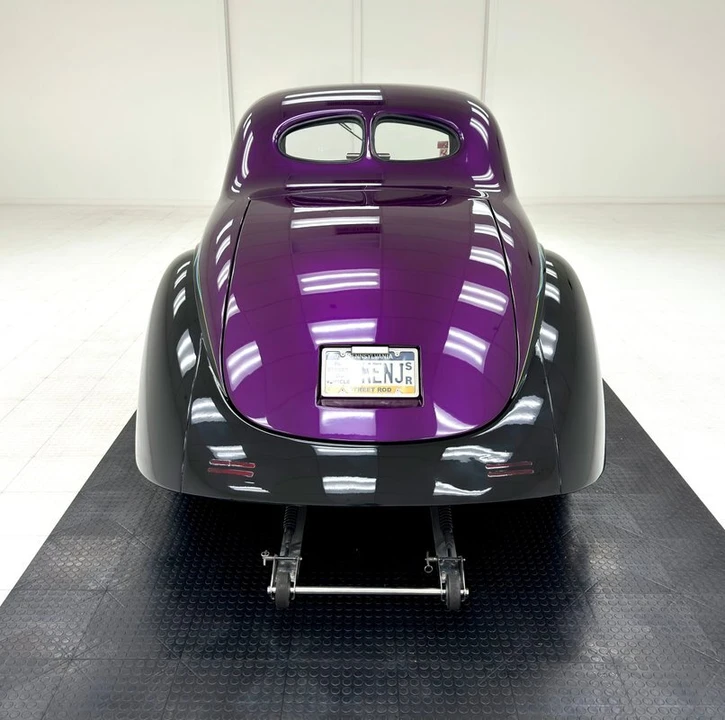 1940 Willys Americar Coupe - Image 4 of 12