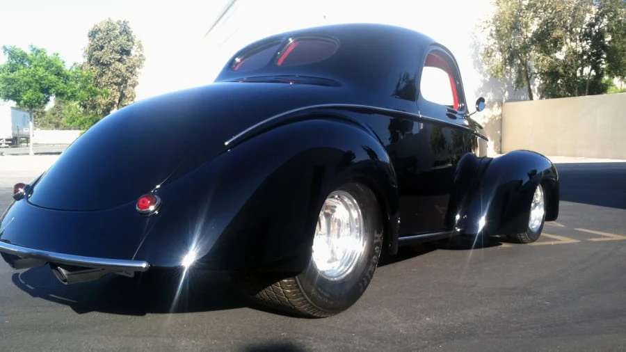 1940 Willys Americar Coupe - Image 2 of 6