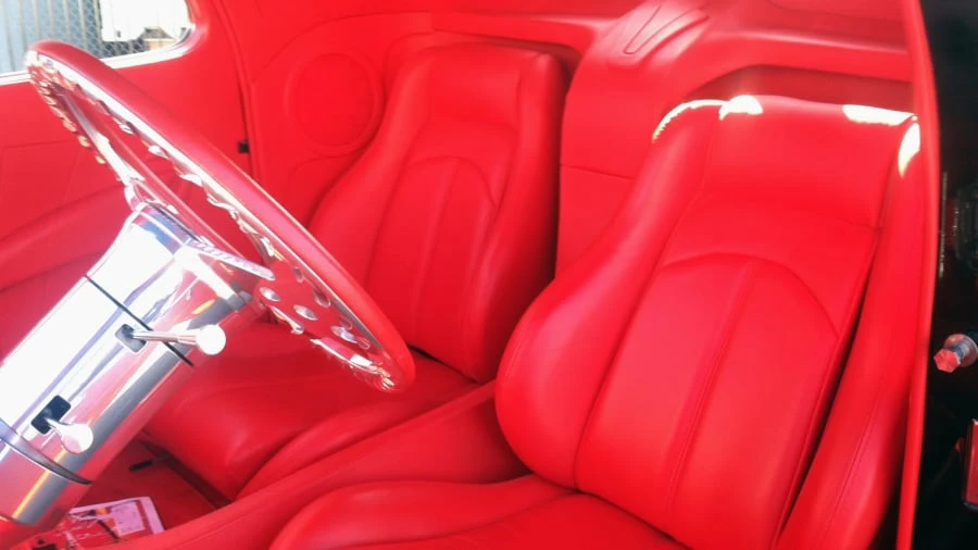 1940 Willys Americar Coupe - Image 3 of 6